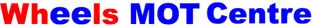 Wheels MOT Centre Logo